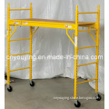 Working Platform / Multifunctional Scaffolding / Mobile Scaffolding / Movable Scaffold / Portable Scaffold, Power Coated